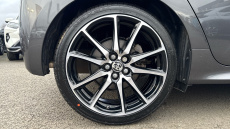 Toyota Yaris 1.5 Hybrid GR Sport 5dr CVT Hybrid Hatchback